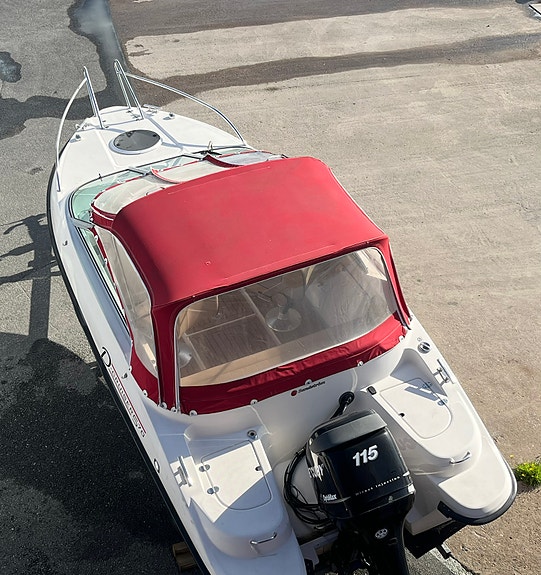 Sandström D-Cruiser 570 8 of 9