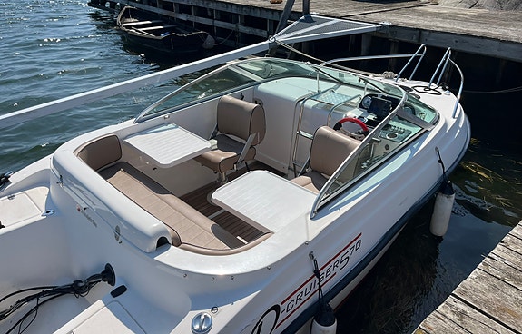 Sandström D-Cruiser 570 2 of 9