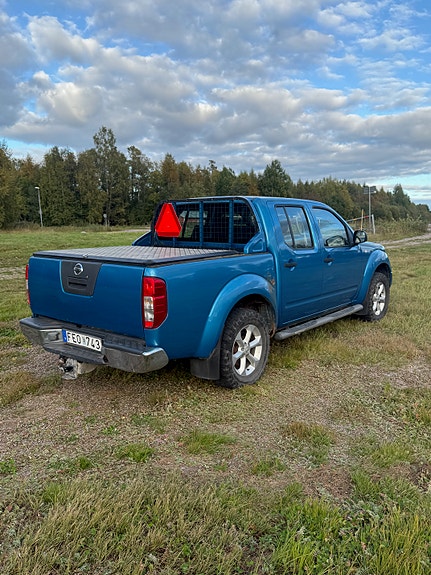 Nissan Navara 3 of 6