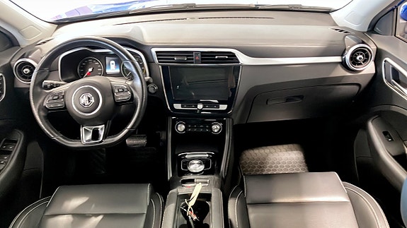 MG ZS EV 4 of 9