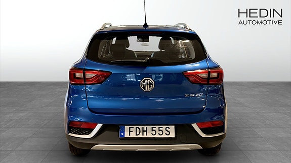 MG ZS EV 7 of 9