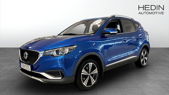 MG ZS EV