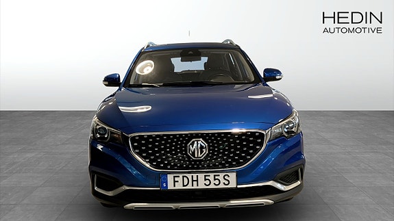 MG ZS EV 8 of 9
