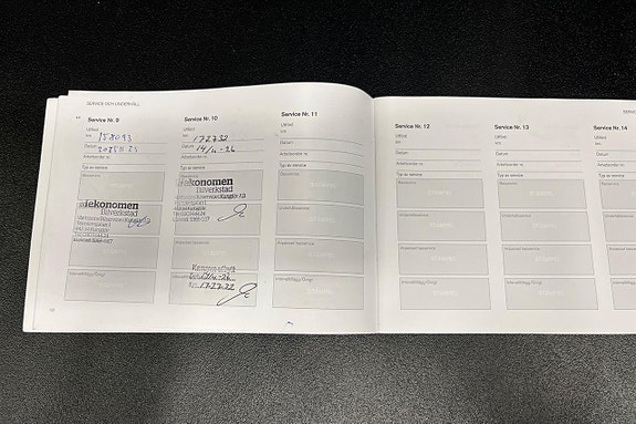 Volvo V60 26 of 27