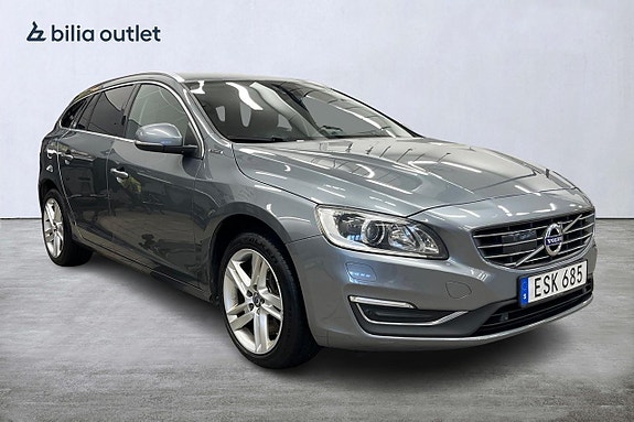 Volvo V60 8 of 27