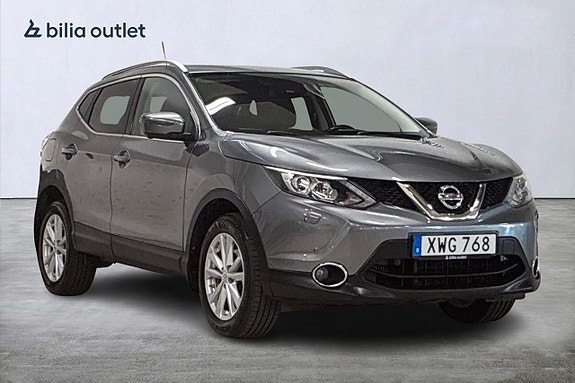 Nissan Qashqai 4 of 25