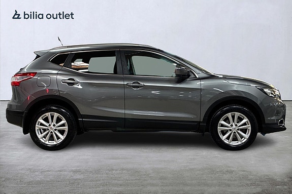 Nissan Qashqai 5 of 25