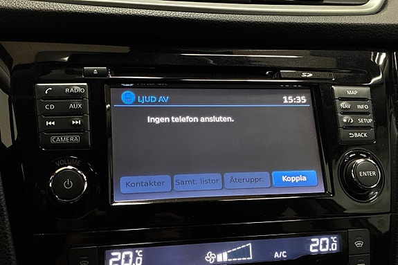 Nissan Qashqai 21 of 25