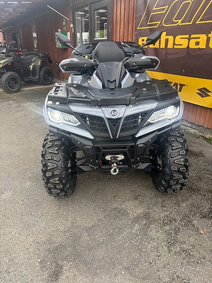 CFMOTO C-Force 850 Grey Edition 2 of 4