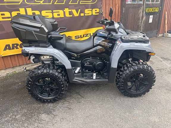 CFMOTO C-Force 850 Grey Edition 3 of 4