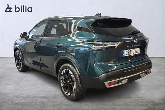 Nissan Qashqai 4 of 27