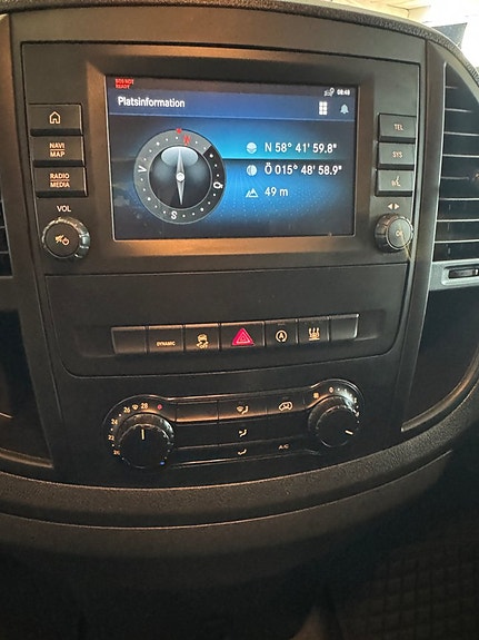 Mercedes-Benz Vito 116 8 of 13
