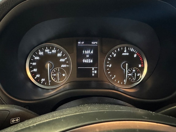 Mercedes-Benz Vito 116 7 of 13