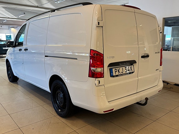 Mercedes-Benz Vito 116 3 of 13