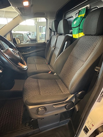 Mercedes-Benz Vito 116 6 of 13