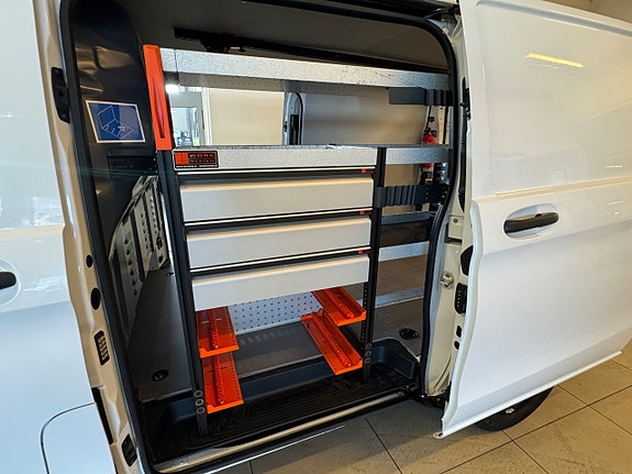 Mercedes-Benz Vito 116 13 of 13
