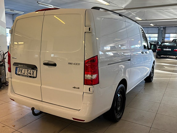 Mercedes-Benz Vito 116 4 of 13
