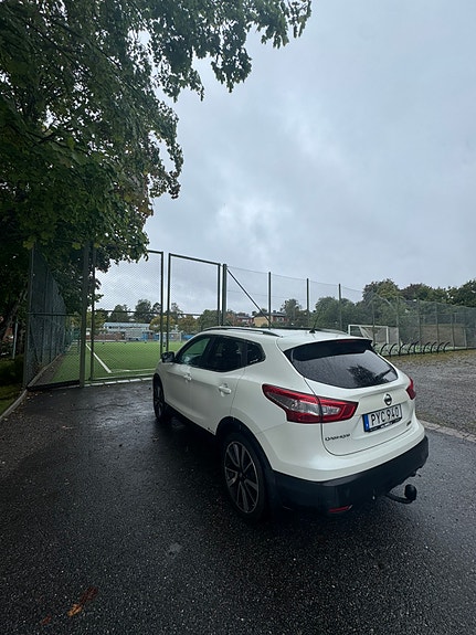 Nissan Qashqai 7 of 12