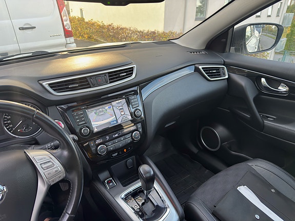 Nissan Qashqai 9 of 10