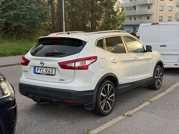 Nissan Qashqai 3 of 10