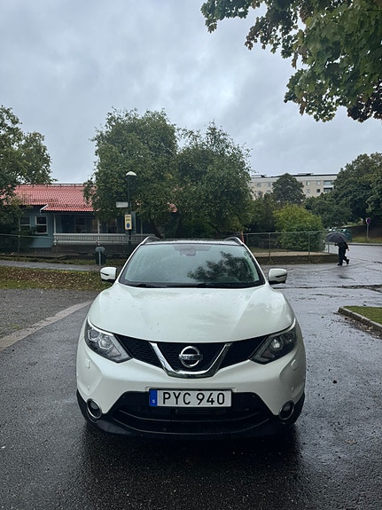Nissan Qashqai 4 of 12