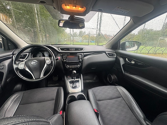 Nissan Qashqai 8 of 12