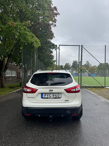 Nissan Qashqai 5 of 12