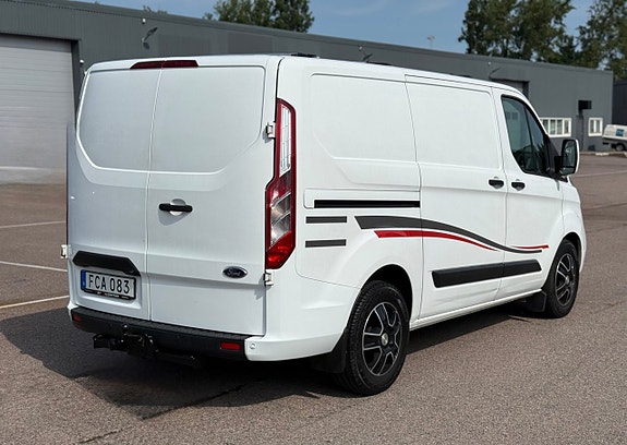 Ford Transit Custom 6 of 15