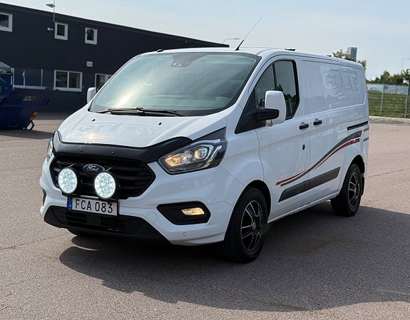 Ford Transit Custom 4 of 15