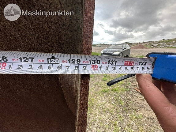 Grusskopa stora BM 4.5 m3 13 of 14