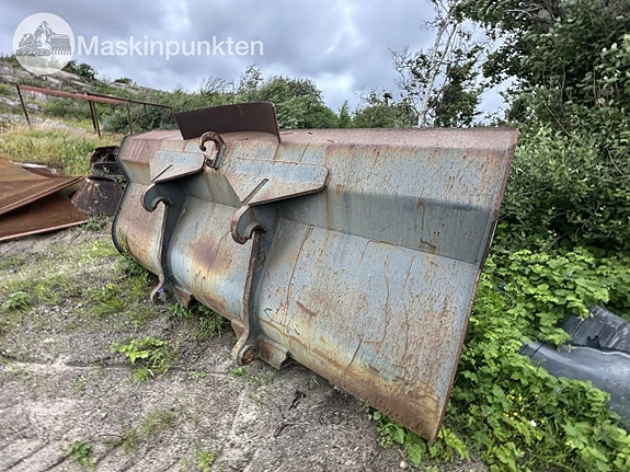 Grusskopa stora BM 4.5 m3 5 of 14