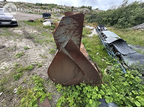 Grusskopa stora BM 4.5 m3 4 of 14