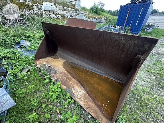 Grusskopa stora BM 4.5 m3