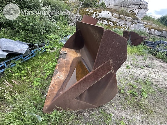 Grusskopa stora BM 4.5 m3 3 of 14