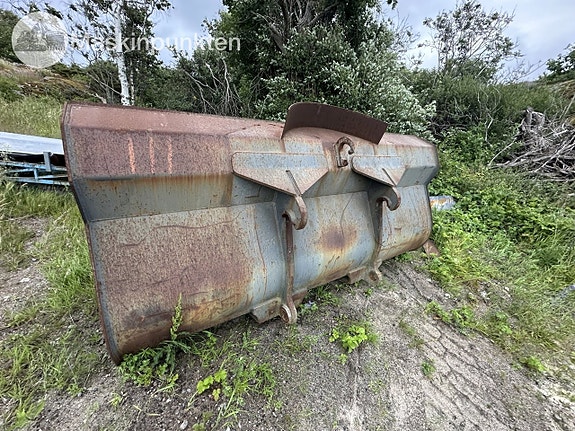Grusskopa stora BM 4.5 m3 2 of 14