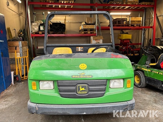UTV John Deere Pro Gator 2 of 6
