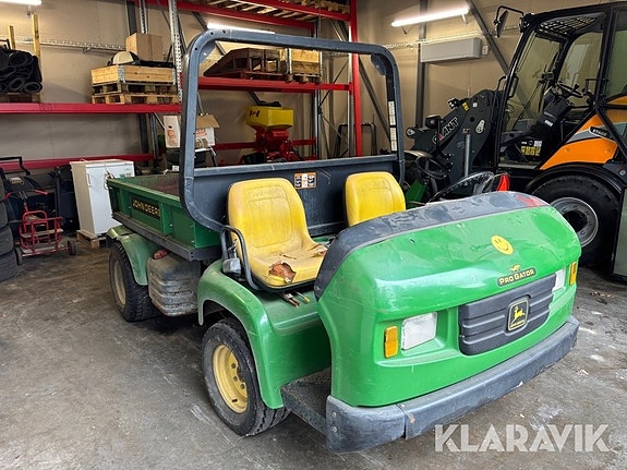 UTV John Deere Pro Gator 3 of 6