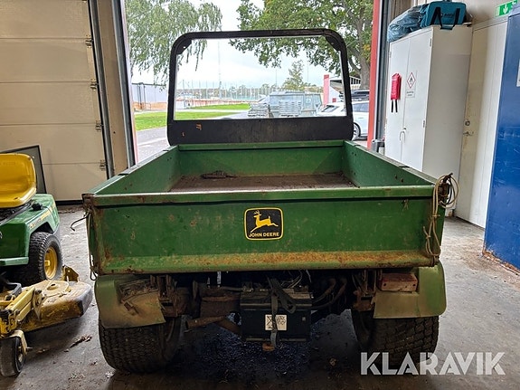 UTV John Deere Pro Gator 5 of 6