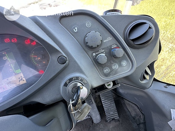 Hitachi zw370-6 23 of 27