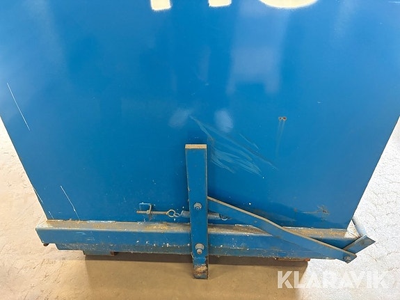 Bottentömmarcontainer Intra 18180 3 of 6