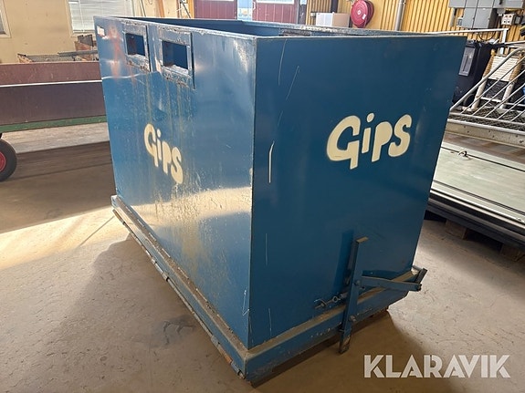 Bottentömmarcontainer Intra 18180 4 of 6