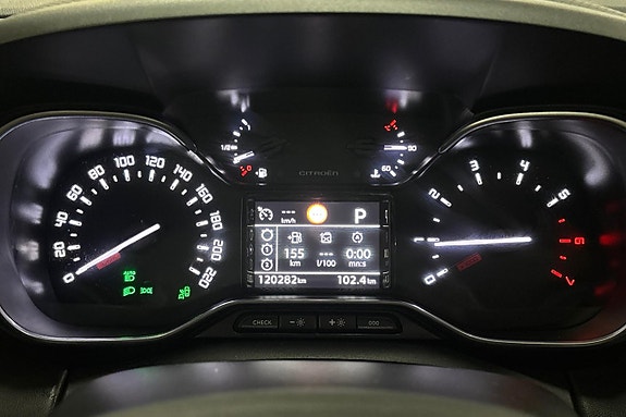 Citroen C3 Aircross 16 of 26