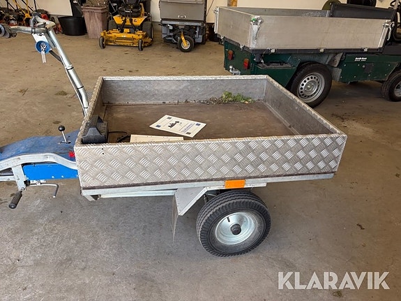 Flakmoped Transportel 1200 kombi 3 of 6