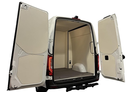 Mercedes-Benz Sprinter 317 20 of 24