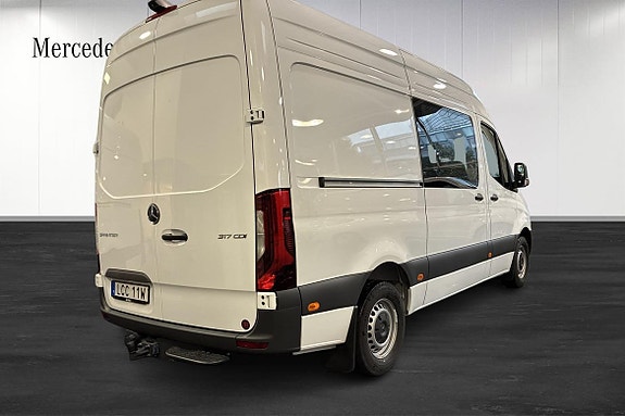 Mercedes-Benz Sprinter 317 24 of 24
