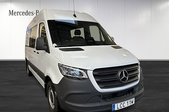 Mercedes-Benz Sprinter 317 2 of 24