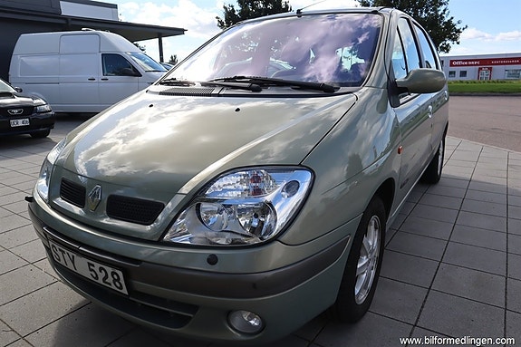 Renault Scenic I 2 of 14