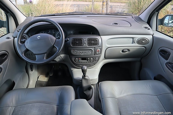 Renault Scenic I 12 of 14
