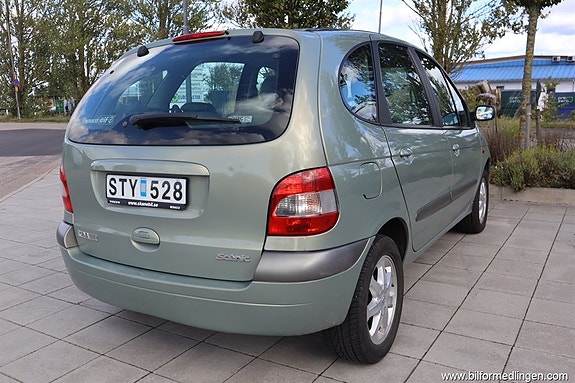 Renault Scenic I 5 of 14