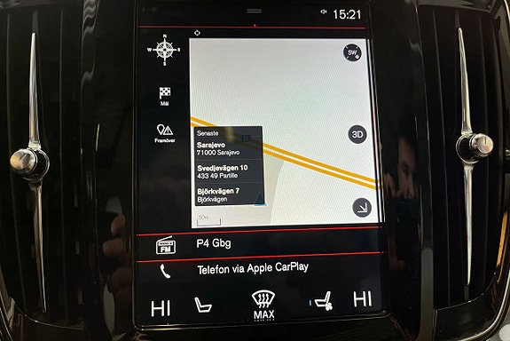 Volvo S90 16 of 30